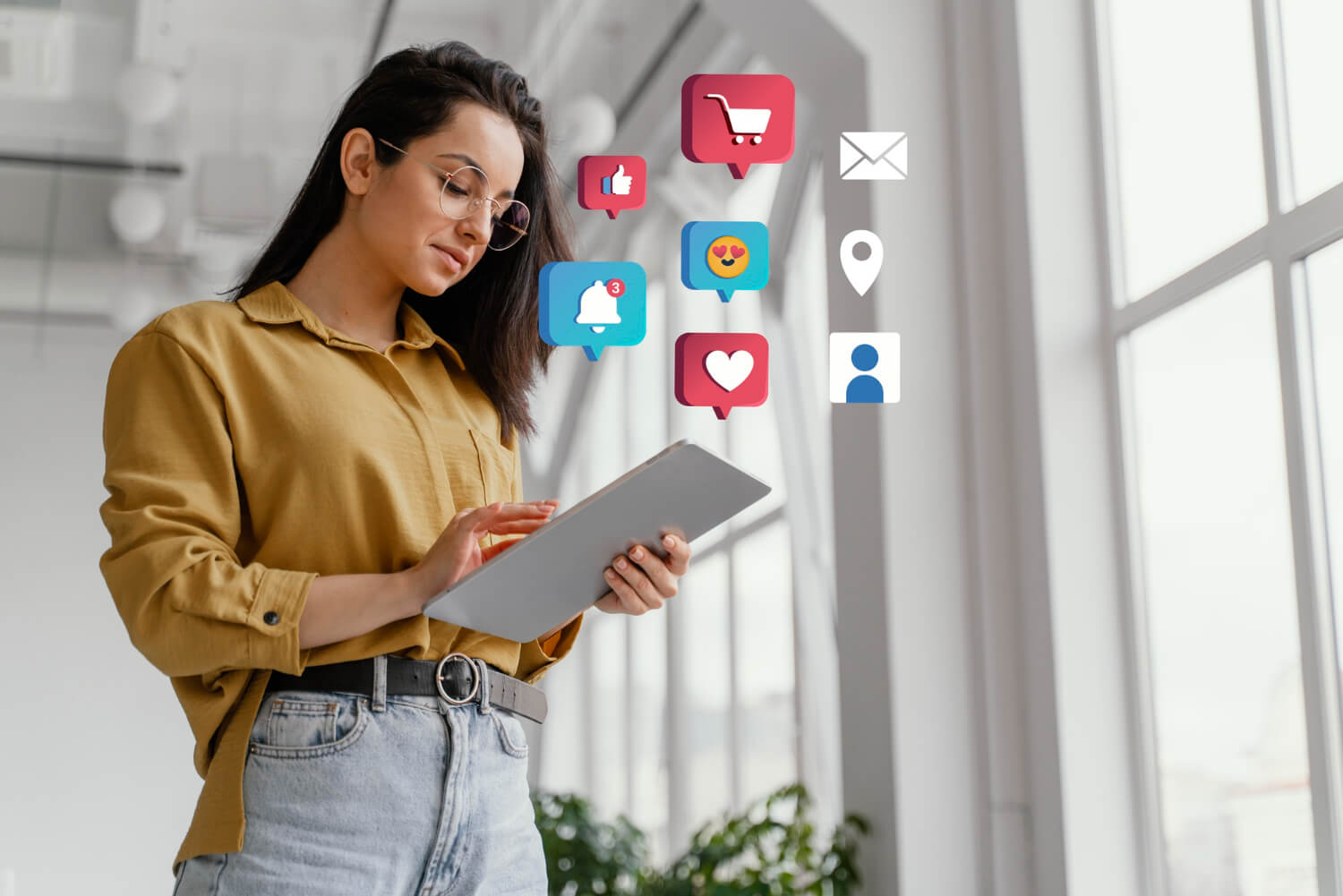 optimización para tener presencia en redes